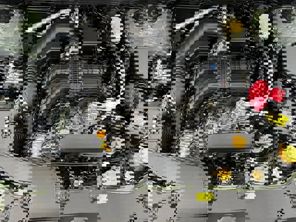 New 2026 Subaru Impreza 2.0i Sport image 9