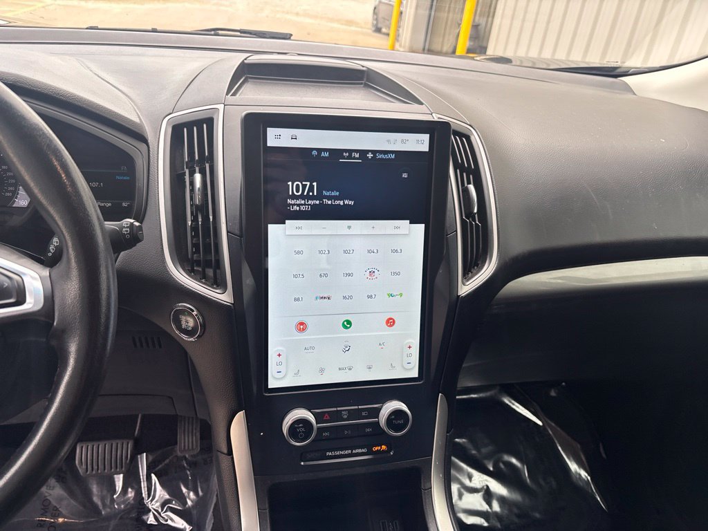 Certified 2023 Ford Edge SEL AWD/4WD image 17