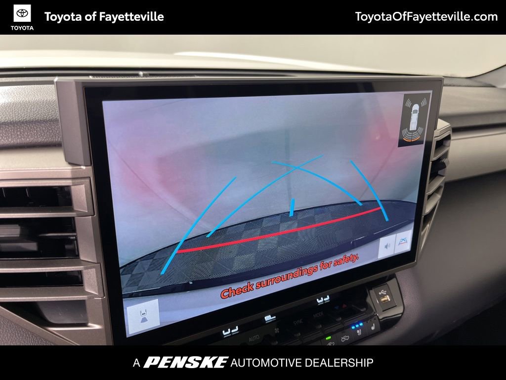 Certified 2025 Toyota Tundra Limited w/ Power Package AWD/4WD image 30