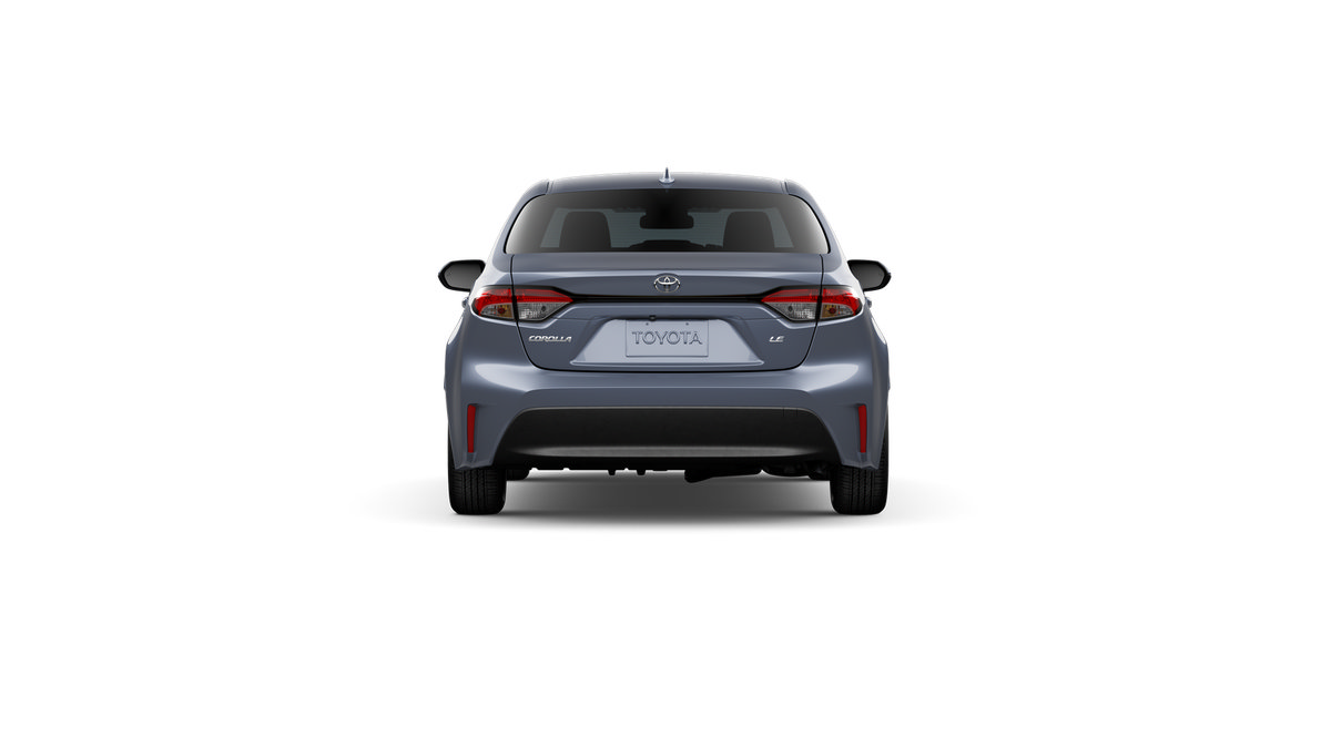 New 2026 Toyota Corolla LE FWD image 8