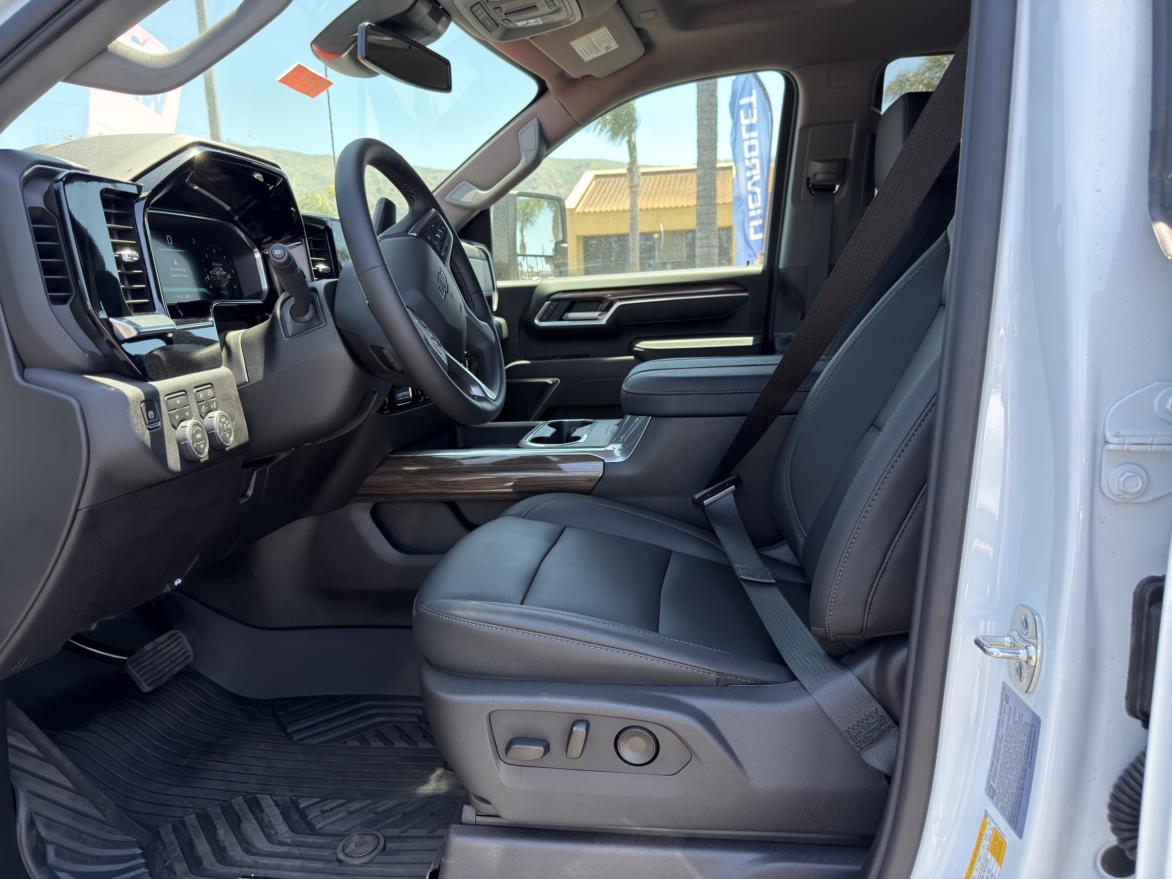 New 2026 Chevrolet Silverado 2500 LT w/ Trail Boss Package AWD/4WD image 35