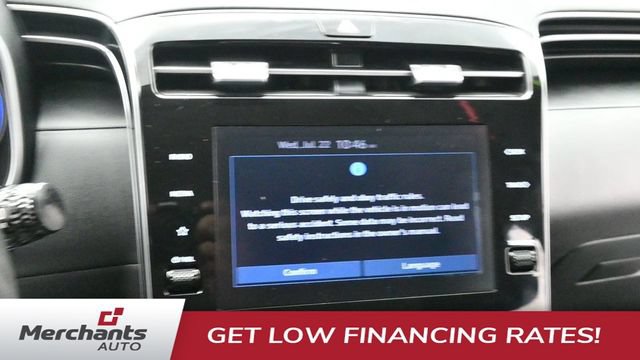 Used 2022 Hyundai Tucson SE AWD/4WD image 19