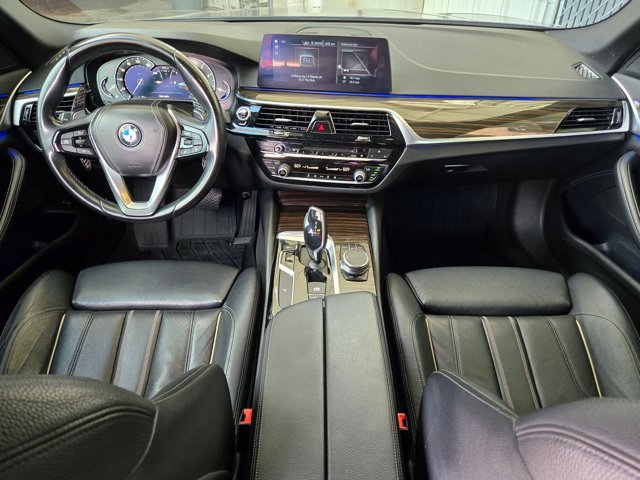 Used 2018 BMW 540i RWD image 20