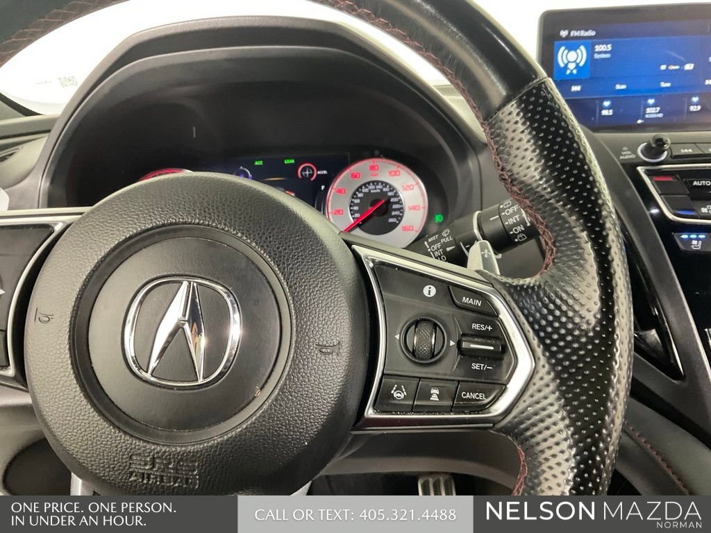 Used 2021 Acura RDX w/ Advance Package FWD image 43