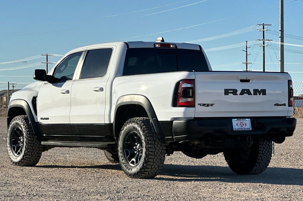 Used 2021 RAM 1500 TRX w/ TRX Level 1 Equipment Group image 7