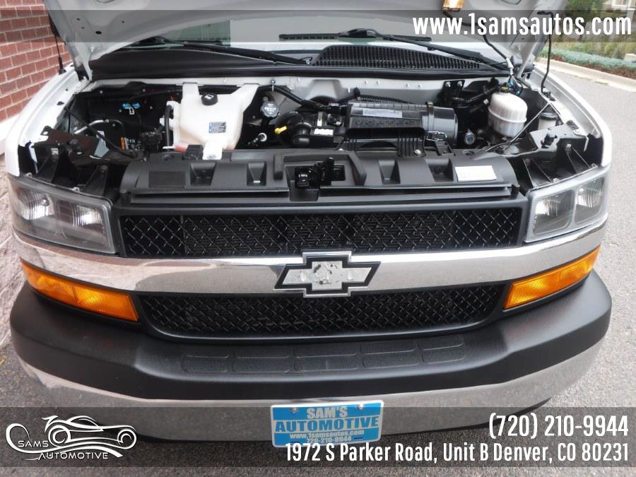 Used 2019 Chevrolet Express 2500 LT w/ LT Preferred Equipment Group image 30