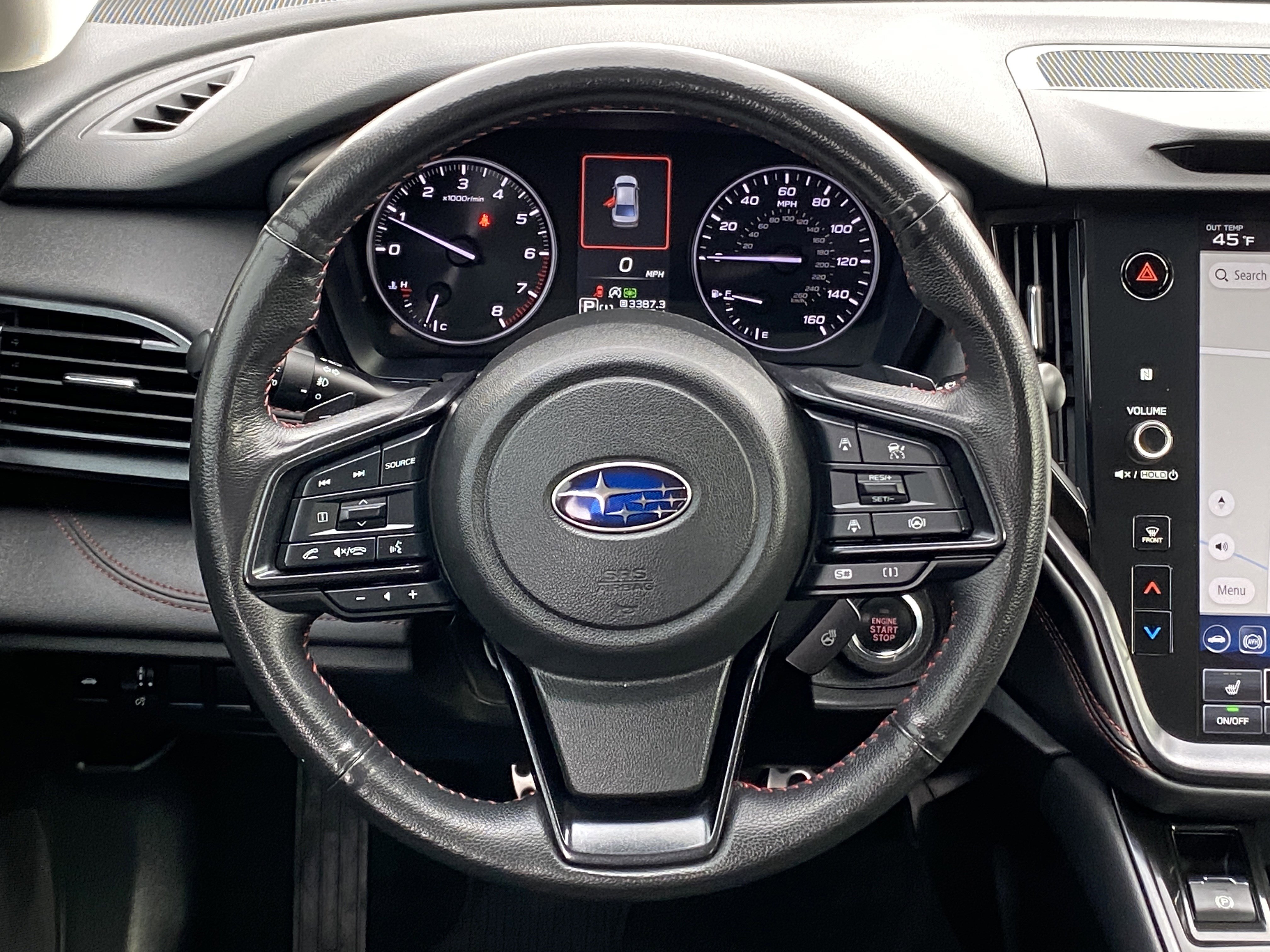 Certified 2023 Subaru Legacy Sport w/ Tech Package 3 image 10