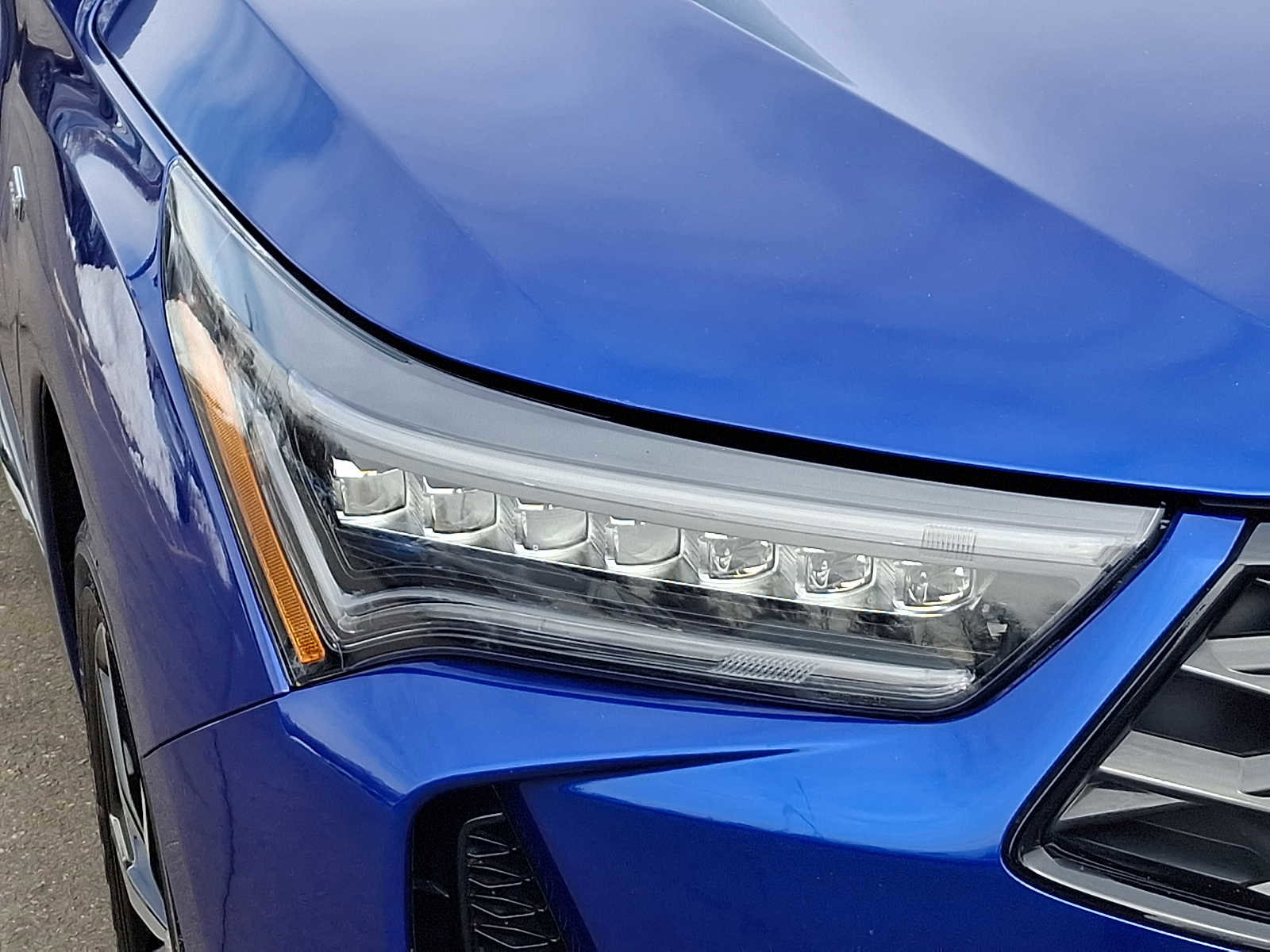 Certified 2025 Acura RDX A-Spec image 9