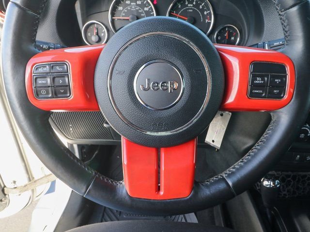 Used 2018 Jeep Wrangler Unlimited Sport w/ Connectivity Group image 16