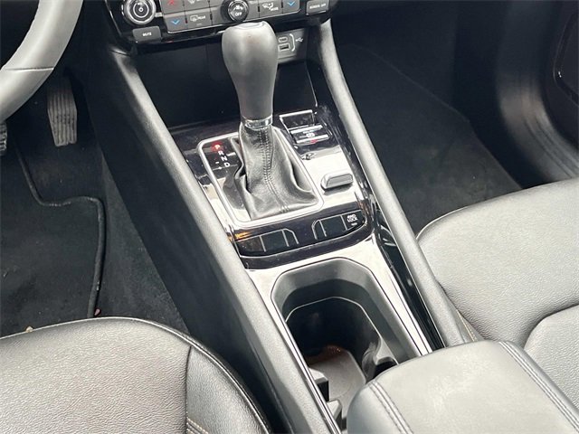 Used 2024 Jeep Compass Limited w/ Mopar Graphics Package image 14