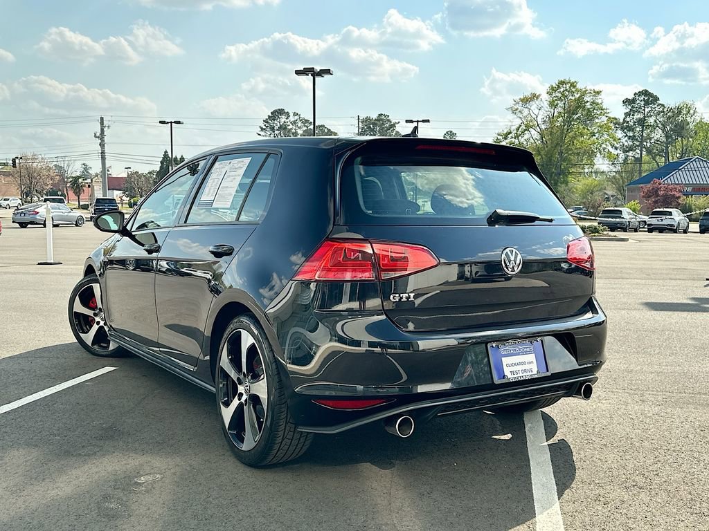 Used 2017 Volkswagen GTI S image 6