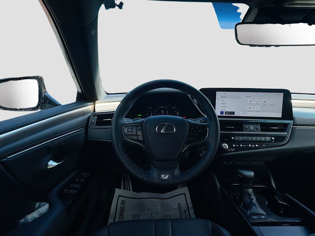 Used 2023 Lexus ES 300h F Sport w/ Accessory Package (Z1) FWD image 22