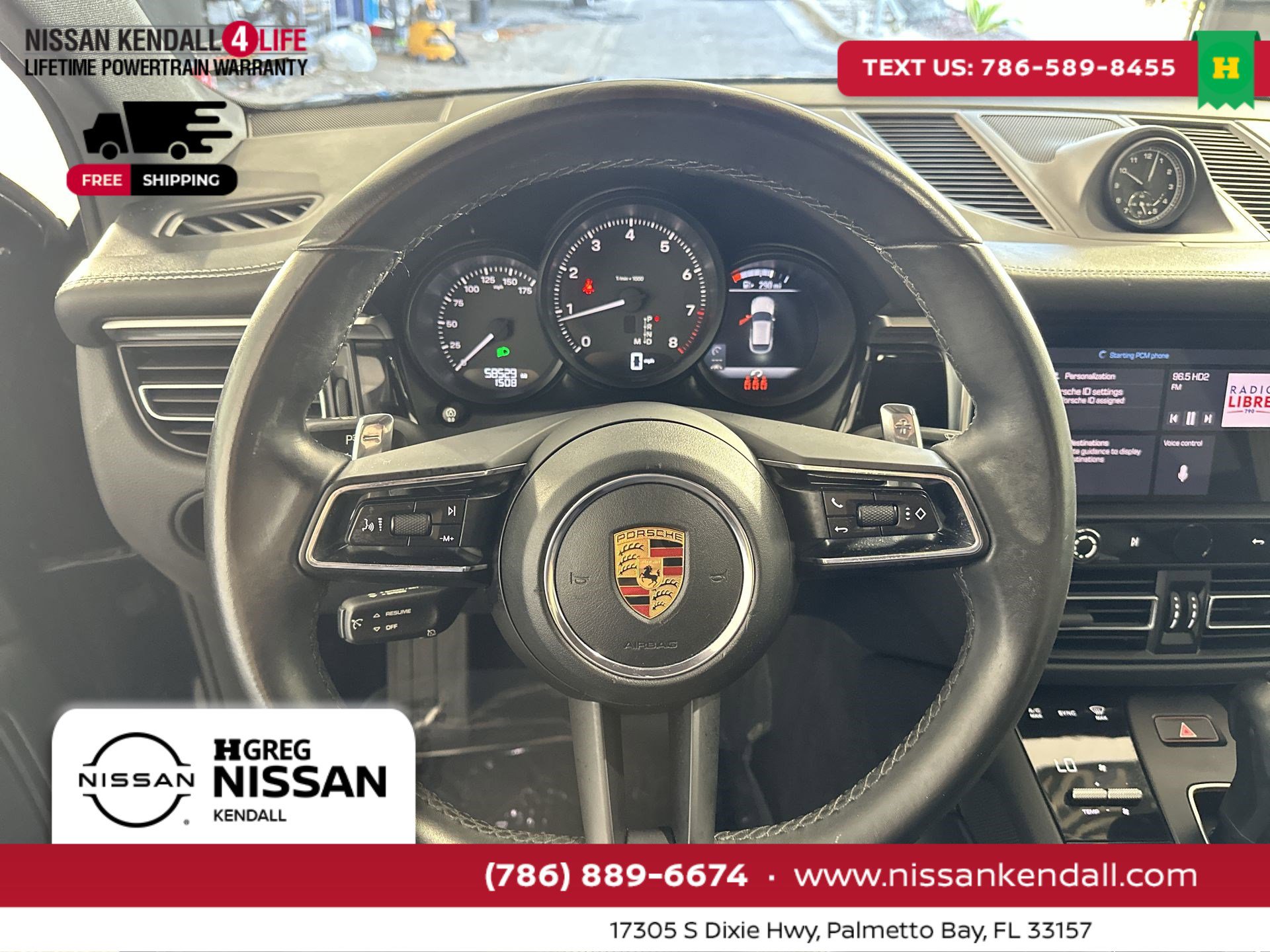 Used 2022 Porsche Macan image 18