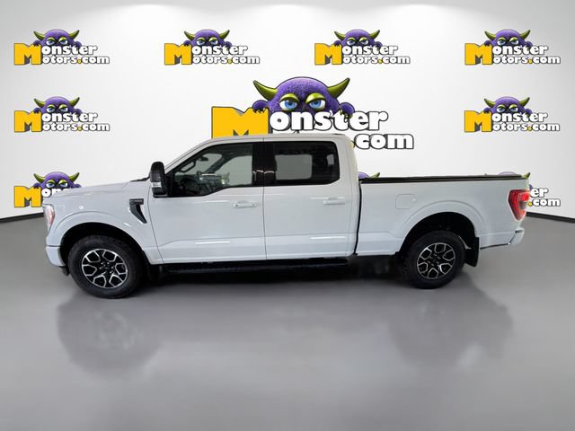 Used 2023 Ford F150 XLT w/ Equipment Group 302A High AWD/4WD image 7