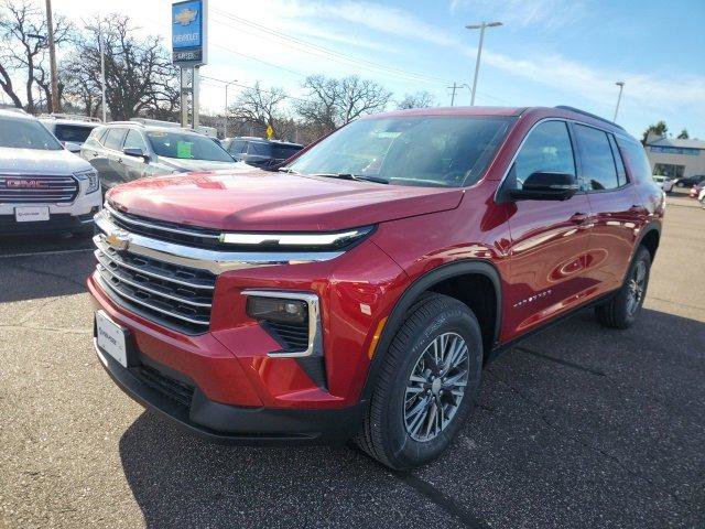 New 2026 Chevrolet Traverse LT w/ Driver Confidence Package image 5