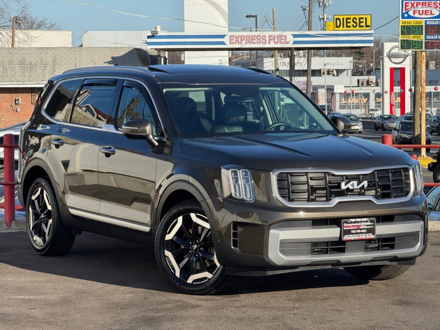 Used 2023 Kia Telluride S w/ S Sunroof Package image 11