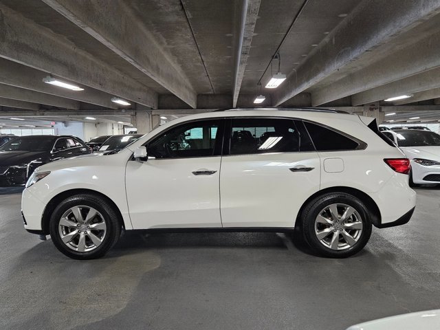 Used 2015 Acura MDX SH-AWD w/ Advance Package image 9