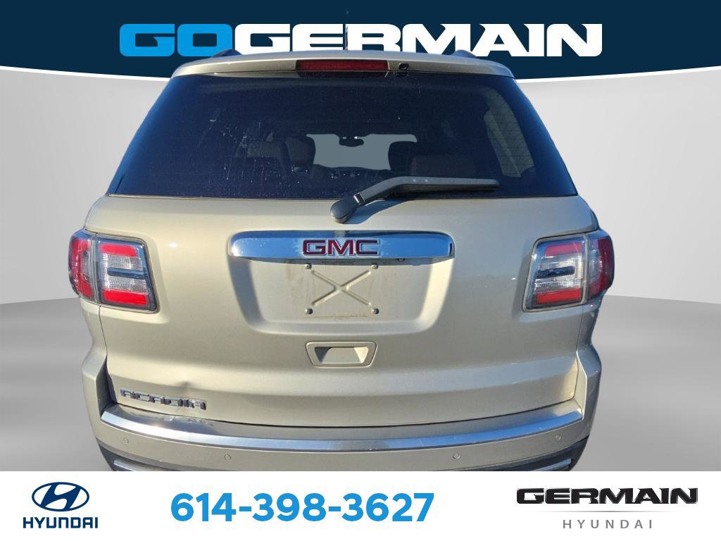 Used 2014 GMC Acadia SLT FWD image 8