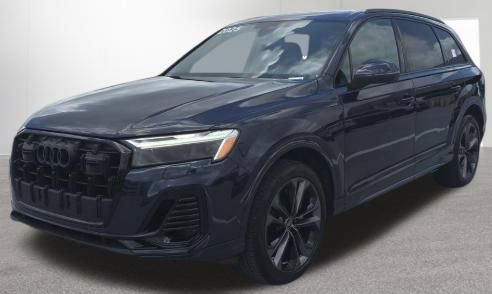 Used 2025 Audi Q7 3.0T Premium Plus AWD/4WD image 2