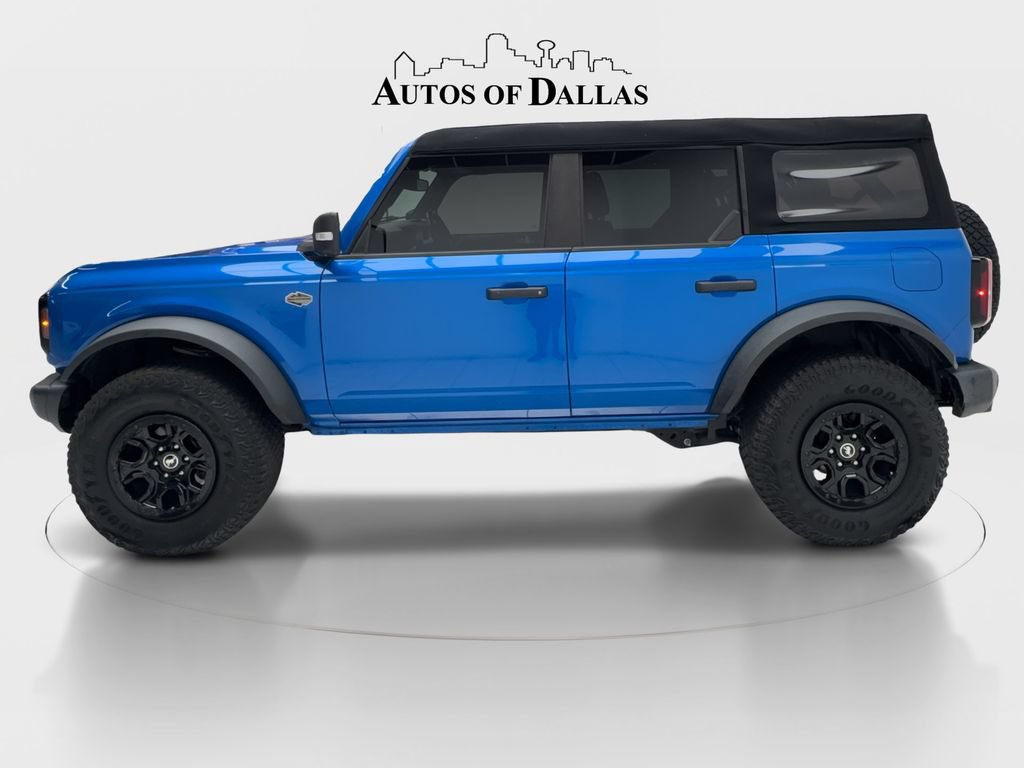 Used 2023 Ford Bronco Wildtrak AWD/4WD image 6