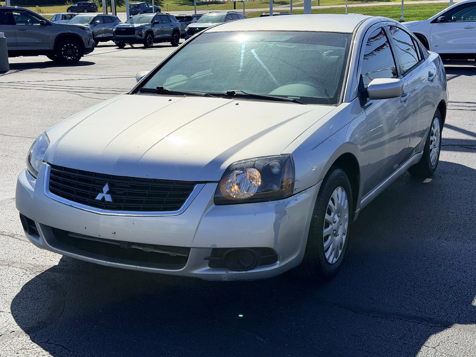 Used 2009 Mitsubishi Galant ES