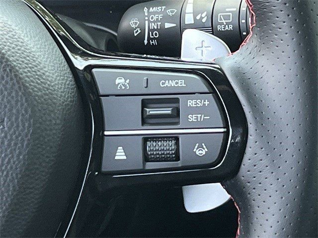 Used 2025 Acura ADX A-Spec AWD/4WD image 15