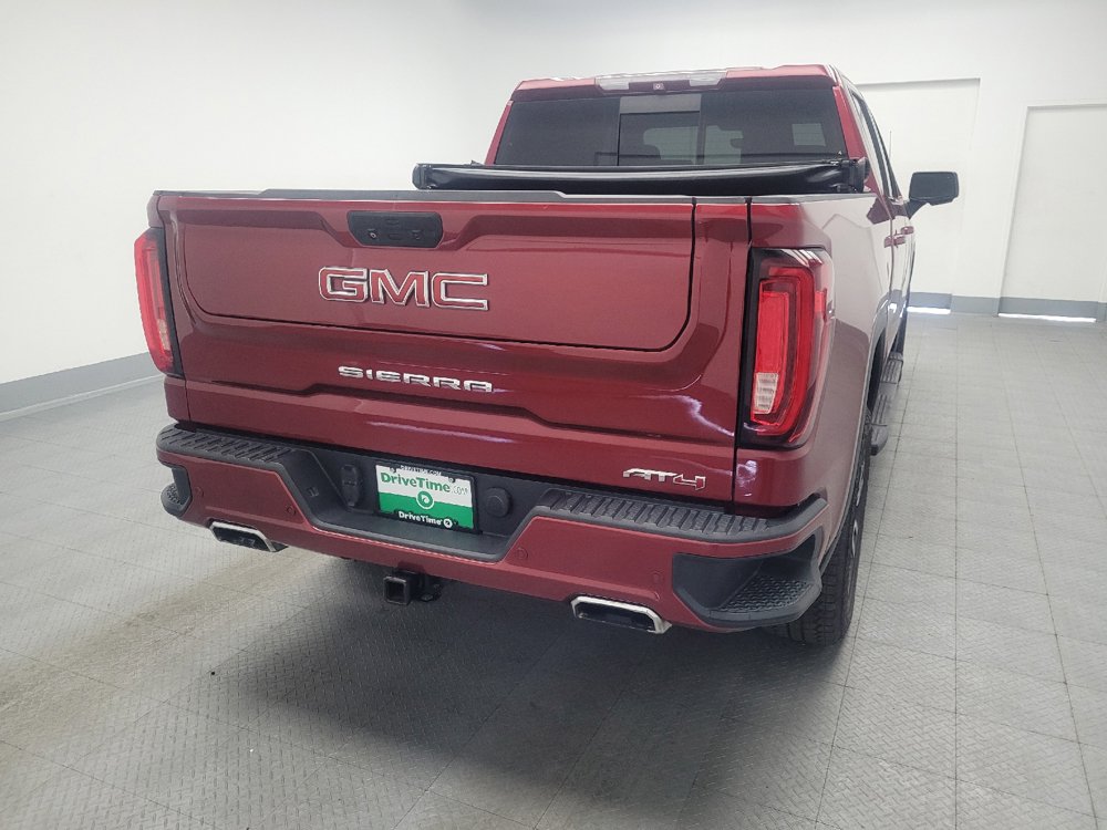 Used 2019 GMC Sierra 1500 AT4 w/ AT4 Premium Package AWD/4WD image 7