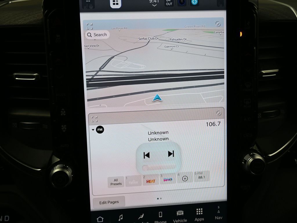 New 2026 RAM 1500 Laramie w/ Night Edition image 20