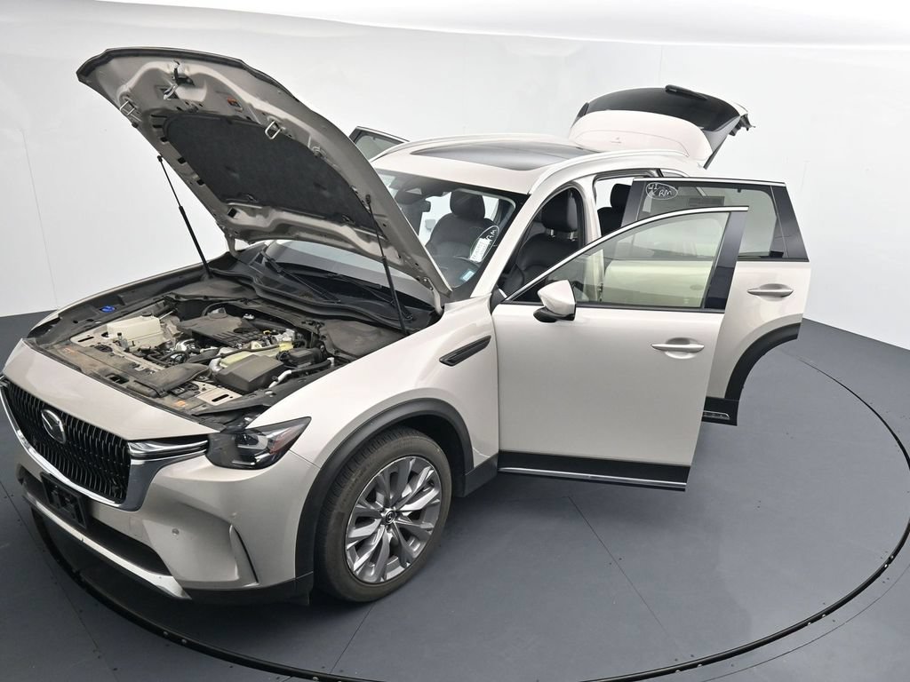 Used 2024 MAZDA CX-90 3.3 Turbo w/ Premium Package AWD/4WD image 26