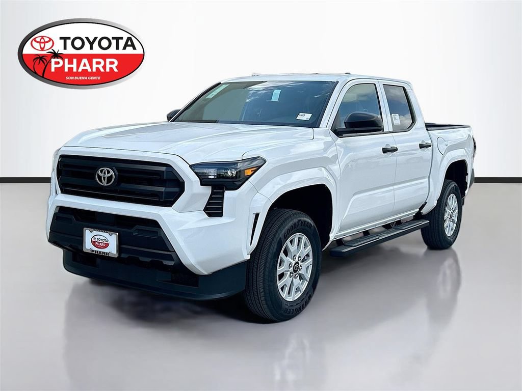 New 2025 Toyota Tacoma SR RWD video 1