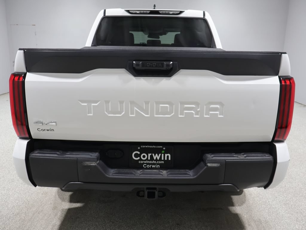 Used 2024 Toyota Tundra SR5 w/ SR5 Premium Package AWD/4WD image 3