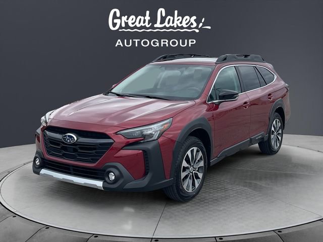Used 2024 Subaru Outback Limited