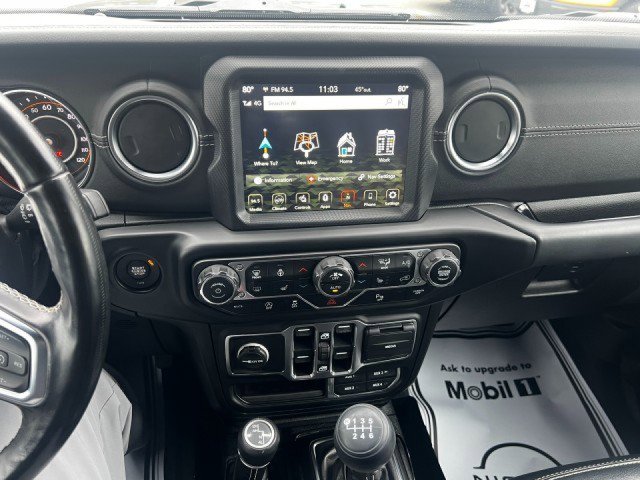 Certified 2020 Jeep Wrangler Unlimited Sahara image 10