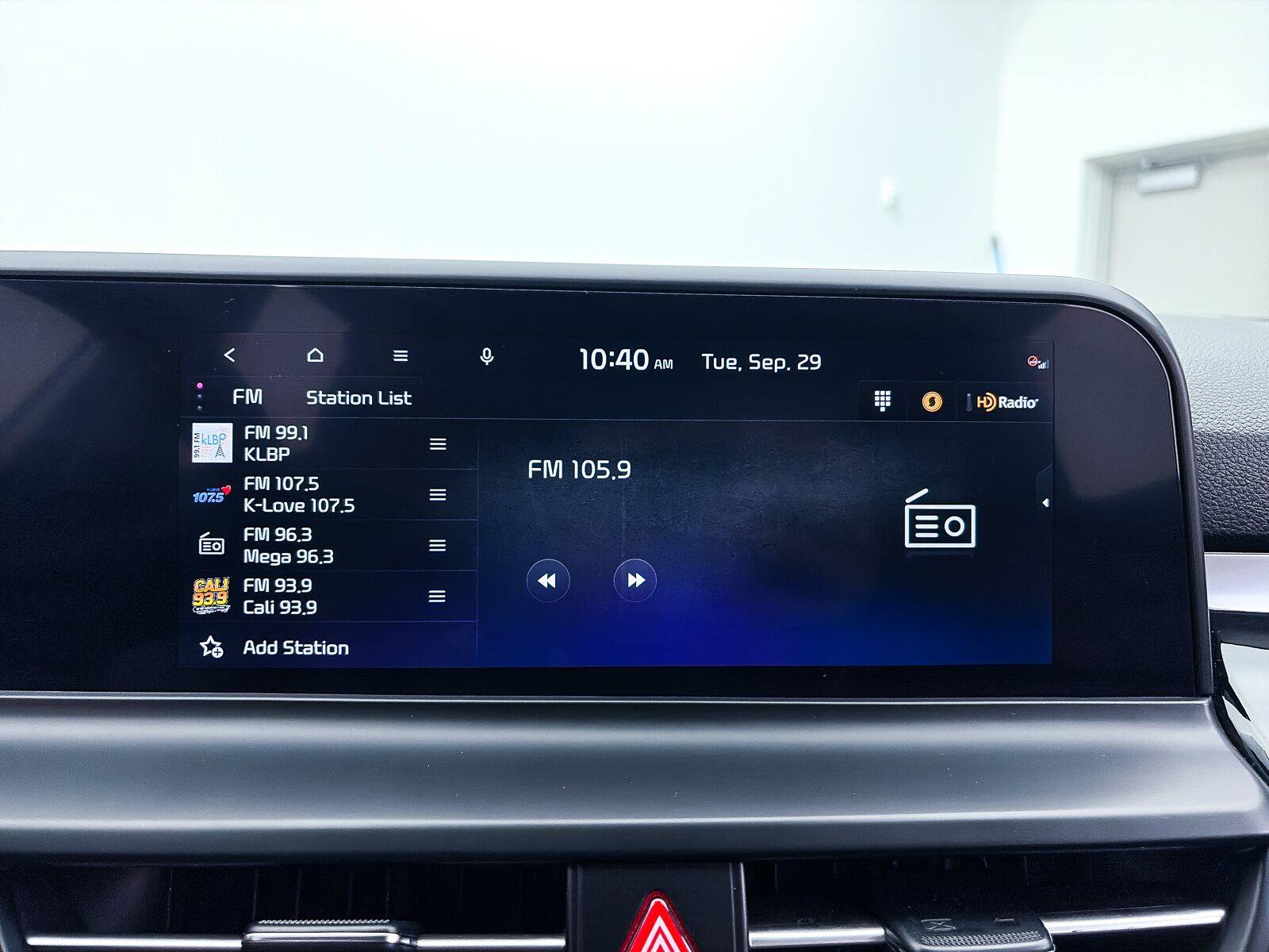 Used 2024 Kia Seltos S FWD image 22
