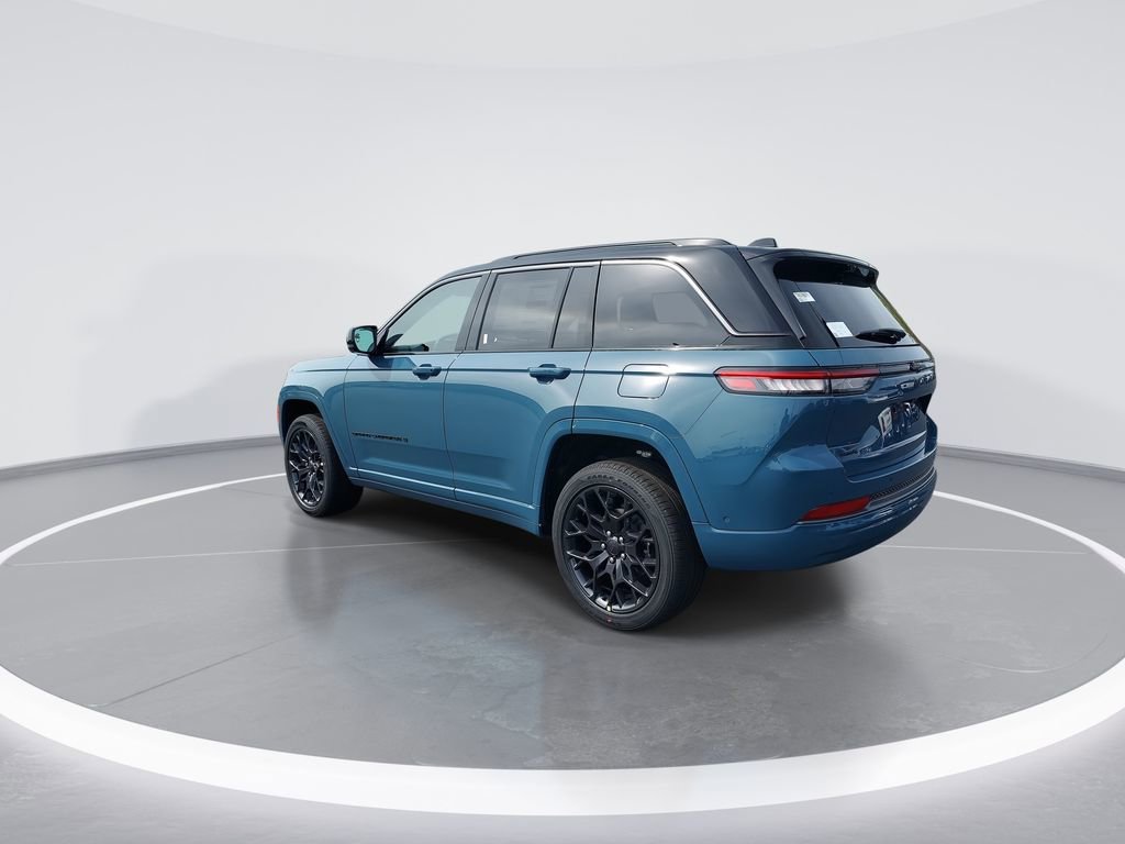 New 2026 Jeep Grand Cherokee Summit w/ Obsidian Package AWD/4WD image 6