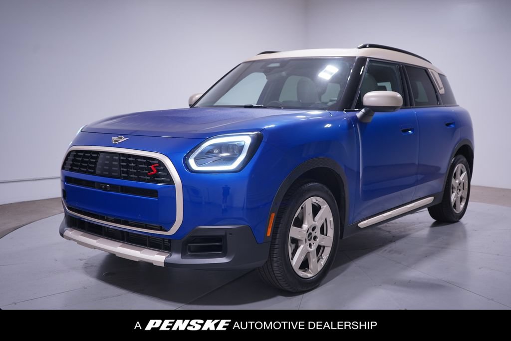 Used 2026 MINI Cooper Countryman S