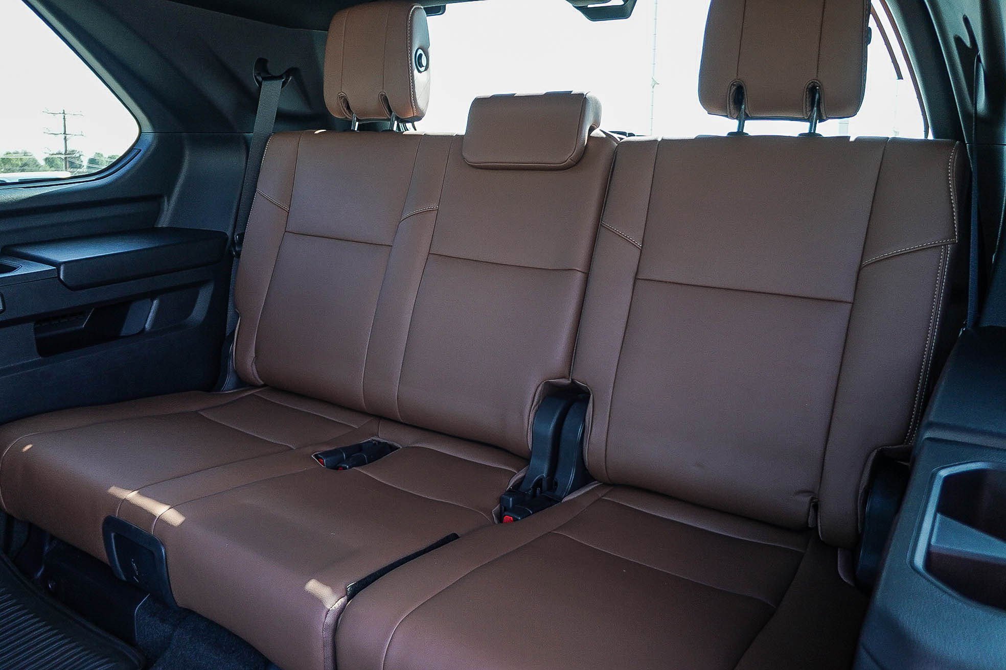 New 2026 Toyota Sequoia 1794 Edition image 26