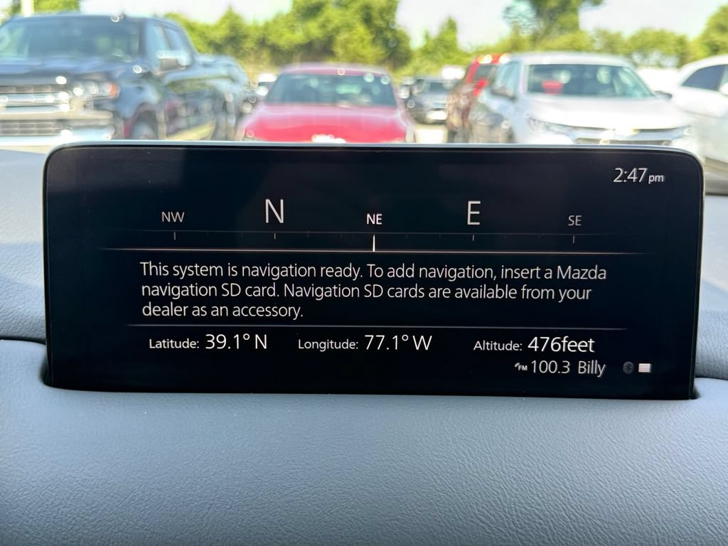 Used 2025 MAZDA CX-5 AWD 2.5 S image 16