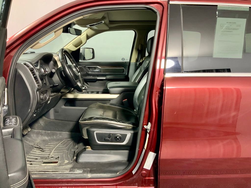 Used 2019 RAM 1500 Laramie image 19