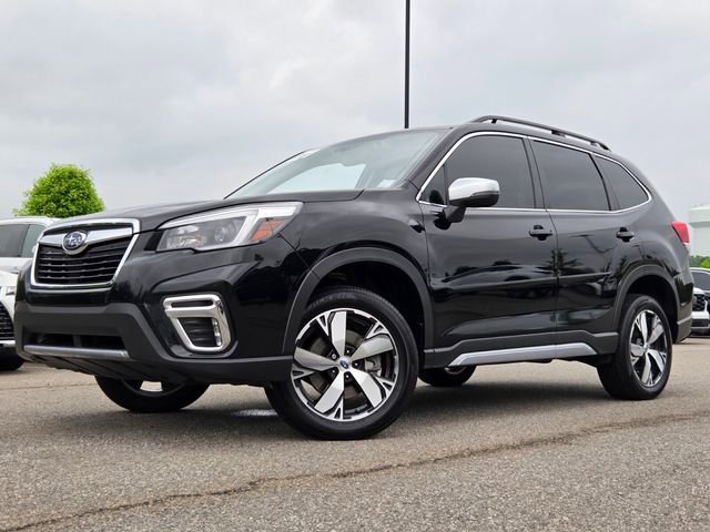 Used 2021 Subaru Forester Touring w/ Popular Package #2 AWD/4WD image 23