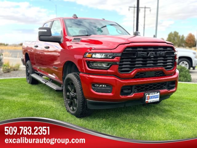 Used 2026 RAM 2500 Big Horn