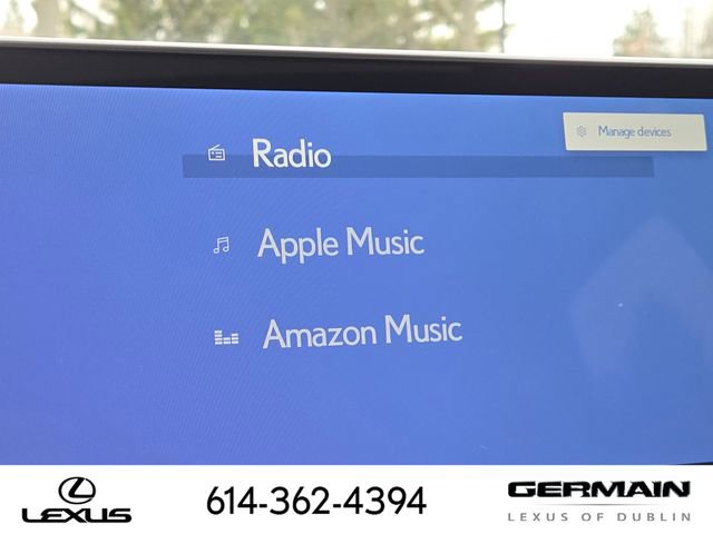 Certified 2024 Lexus NX 350 AWD w/ Vision Package image 30