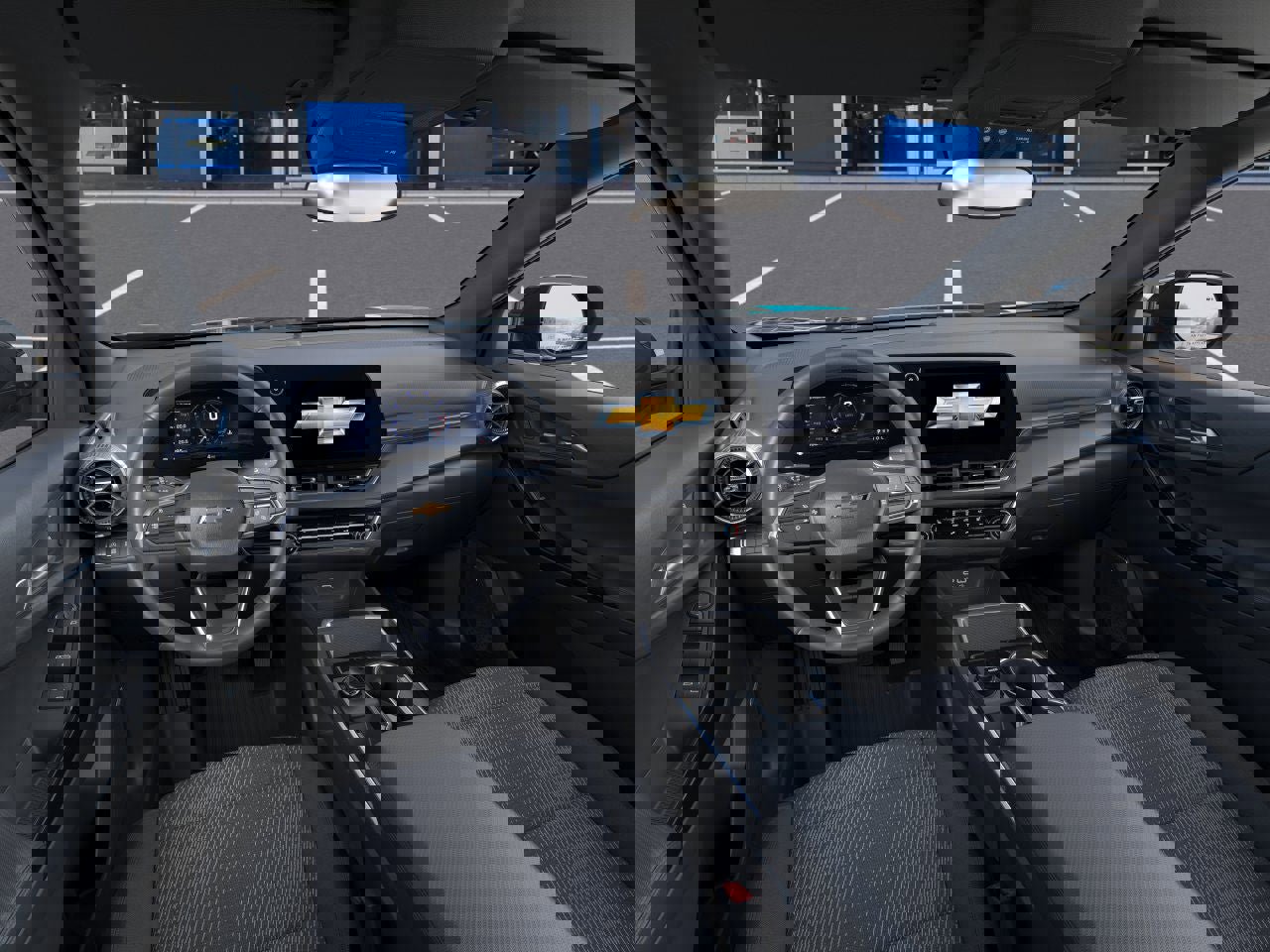 New 2026 Chevrolet Equinox LT w/ LPO, Floor Liner Package image 39