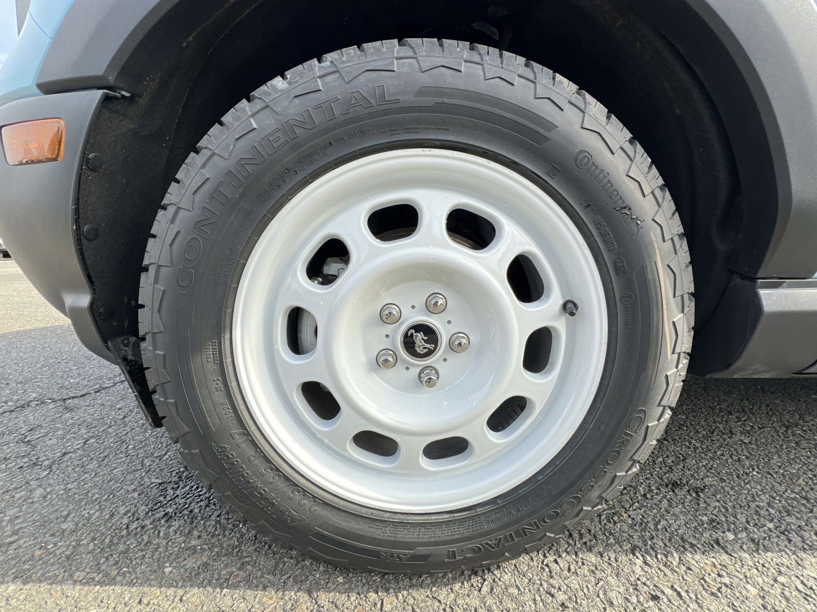 New 2025 Ford Bronco Sport Heritage image 12