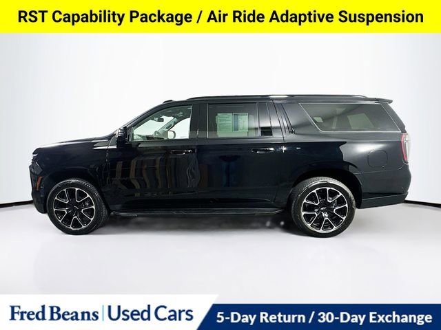 Used 2025 Chevrolet Suburban RST w/ RST Capability Package image 5