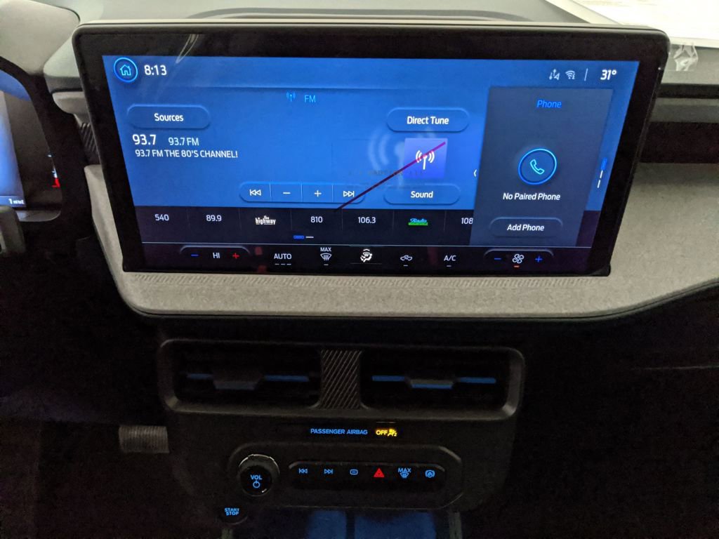 New 2026 Ford Maverick XLT image 14