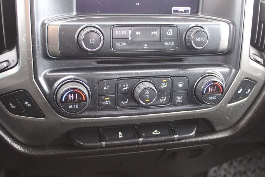 Used 2018 Chevrolet Silverado 1500 LT w/ All Star Edition image 35