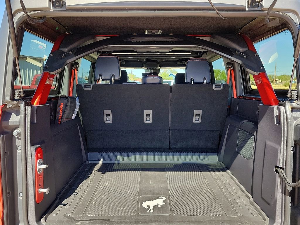 Used 2024 Ford Bronco Raptor w/ Interior Carbon Fiber Pack 6 image 15