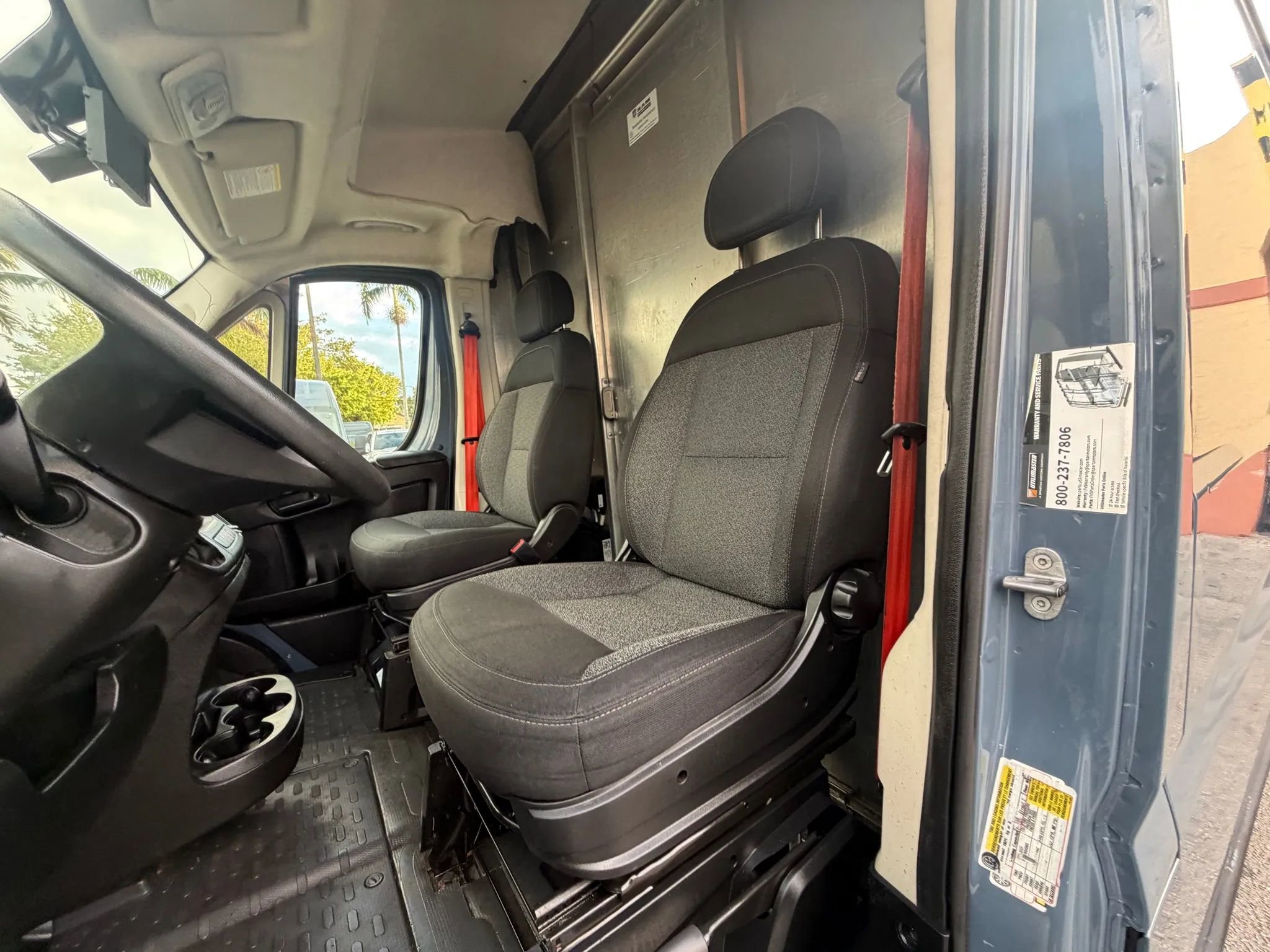 Used 2020 RAM ProMaster 3500 image 17