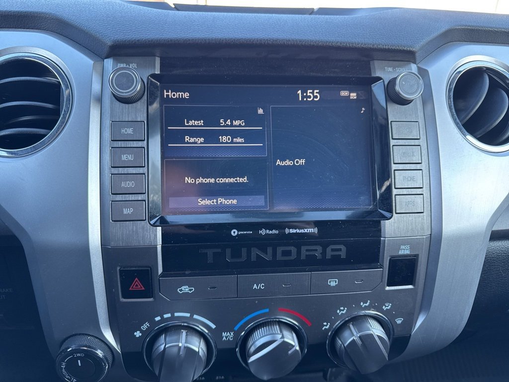 Used 2021 Toyota Tundra SR5 w/ Trail Edition image 7